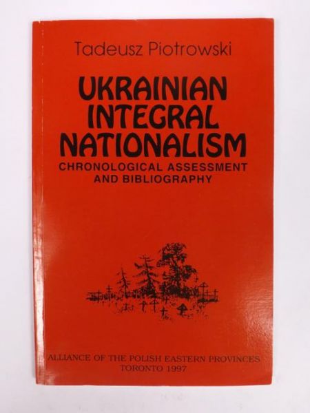 Ukrainian Integral Nationalism