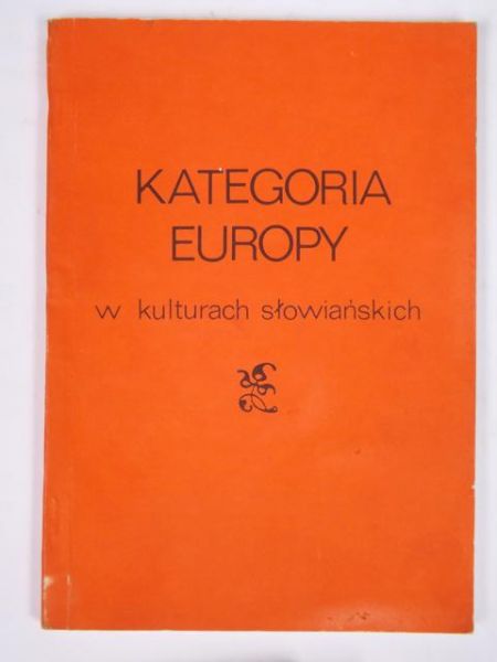 Kategoria Europy w kulturach słowiańskich