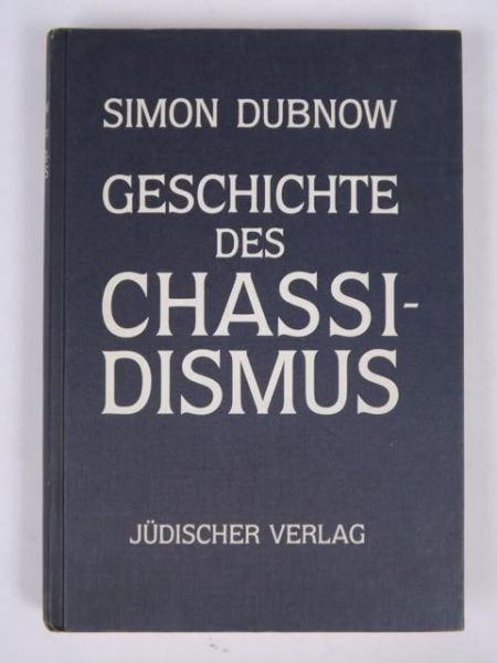Geschichte des Chassidismus