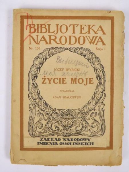 Wybór Poezyj, 1920 r.