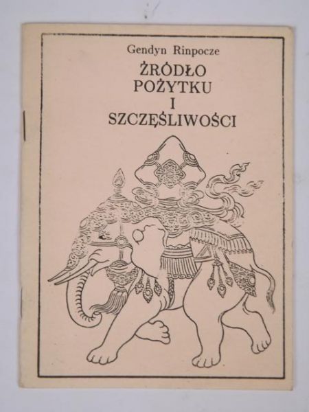 Źródło pożytku i szczęśliwości