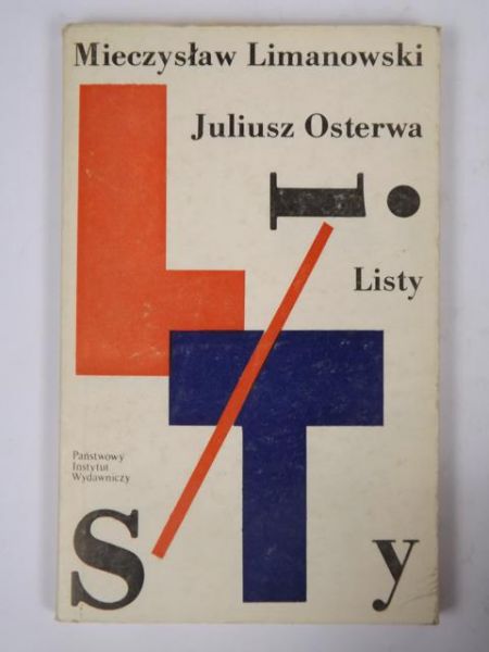 Limanowski Mieczysław,   - Listy