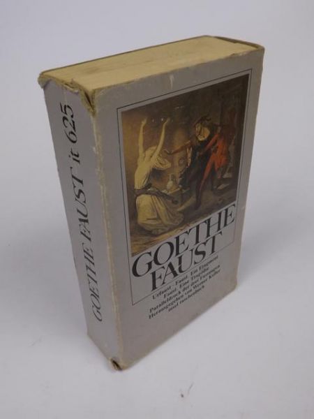 Goethe Johann W.  -  Faust