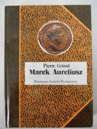 Grimal Pierre - Marek Aureliusz, BSL