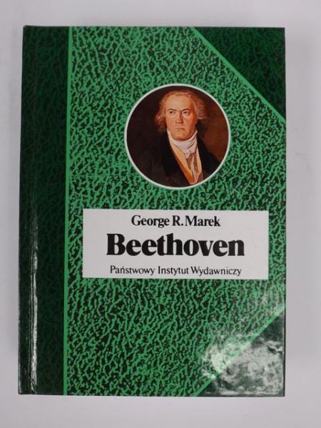 Marek George R. - Beethoven, BSL