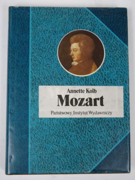 Kolb Annette - Mozart, BSL
