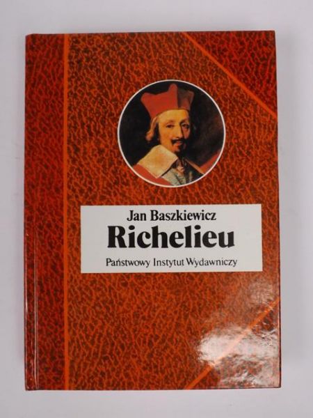 Baszkiewicz Jan - Richelieu, BSL