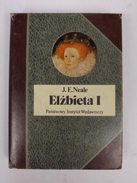 Elżbieta I, BSL