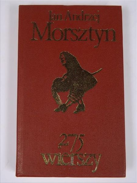 Morsztyn Jan A. - 275 wierszy