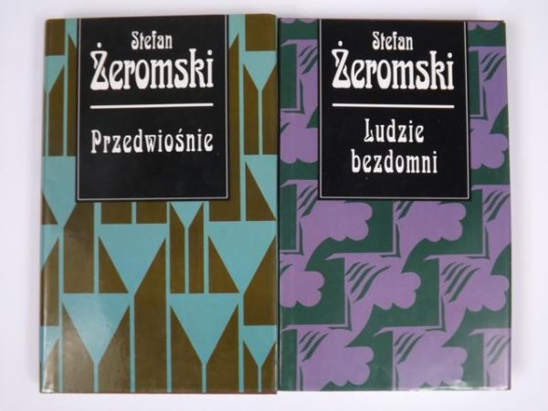 Przedwiośnie, Ludzie bezdomni