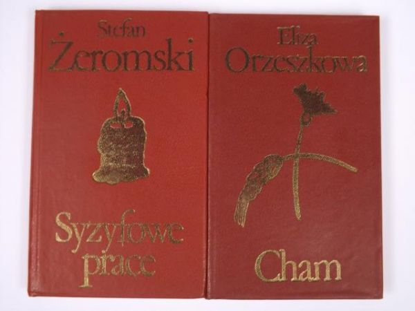 Wybór pism/Syzyfowe prace, 2 książki