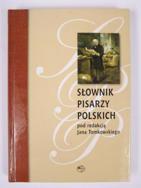 Słownik pisarzy polskich