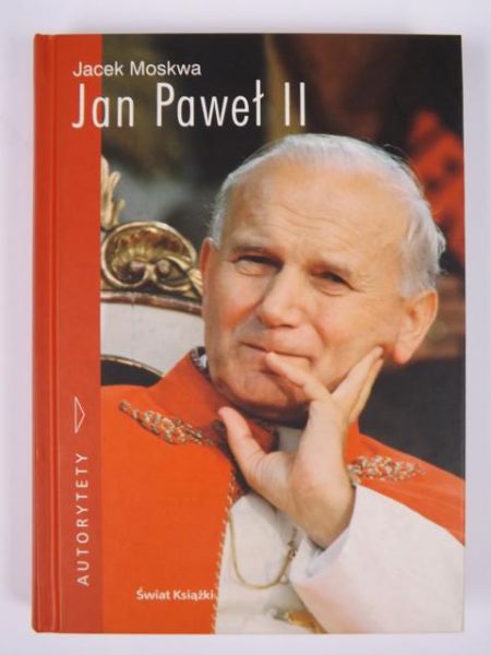Moskwa Jacek - Jan Paweł II