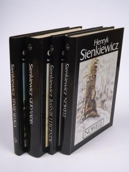 Dzieła wybrane, 4 książki
