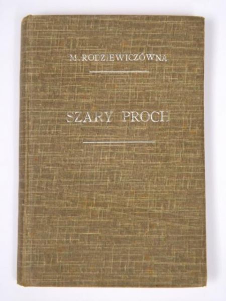 Szary proch, 1906 r.