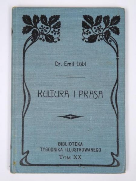 Kultura i prasa, 1905 r.