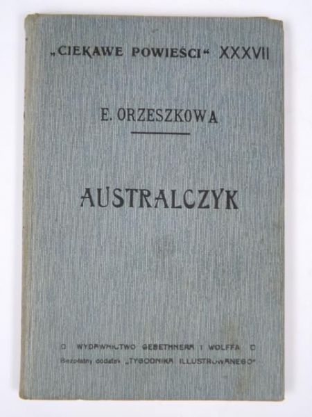 Australczyk, 1913 r.