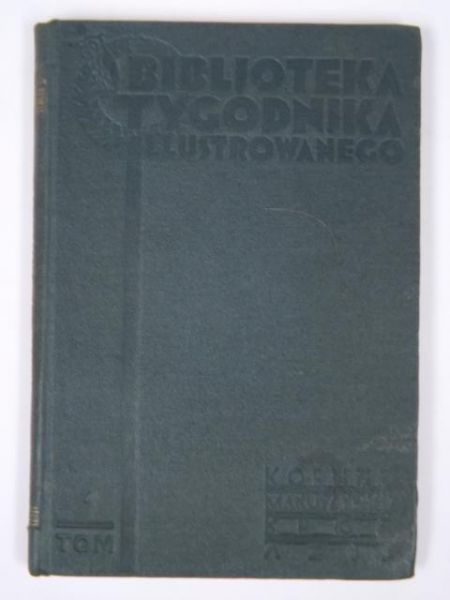Król Azis, 1930 r.