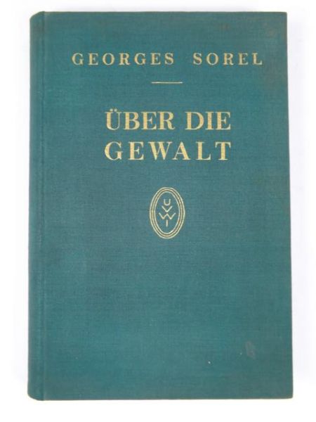 Uber die Gewalt, 1928 r.