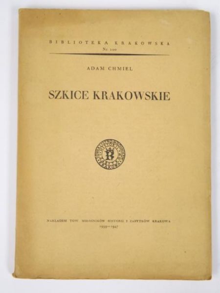 Szkice Krakowskie, 1947 r.