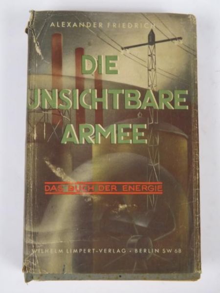 Die Unsichtbare Armee, 1942 r.