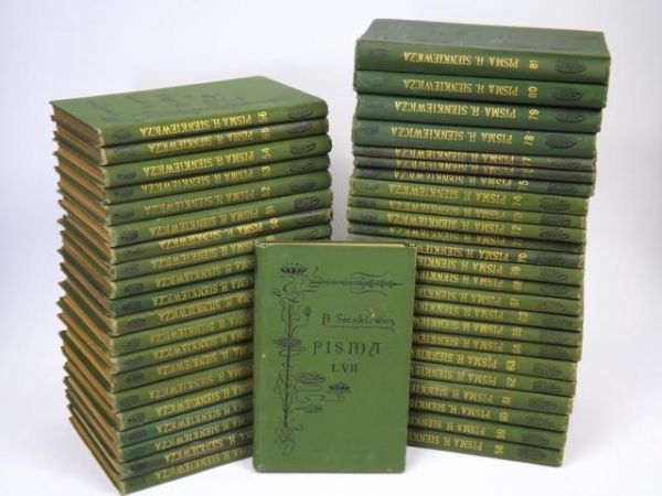 Pisma, 45 tomów, tomy 37 - 81, 1902-1906 r.