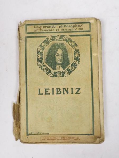 Archambault  - Leibniz, ok. 1927 r.