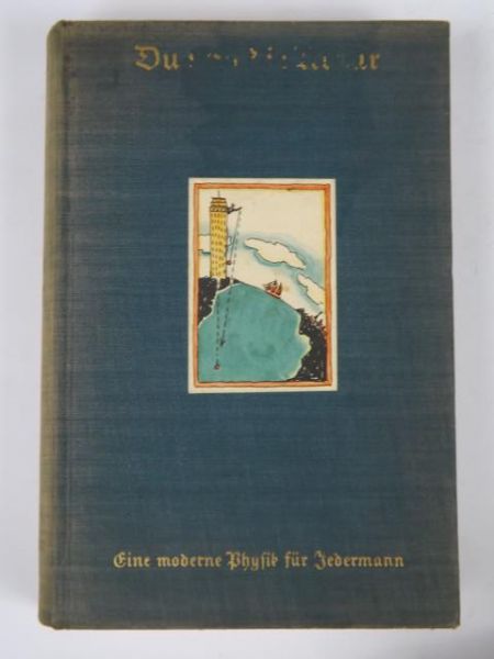 Du un die Natur, 1934 r.
