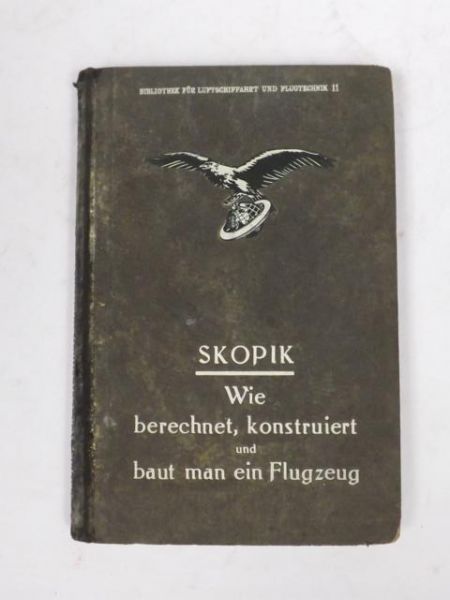 Wie berechnet, konstruiert und baut man ein Flugzeug?, 1917 r.