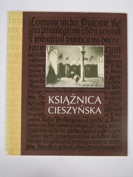 Książnica Cieszyńska