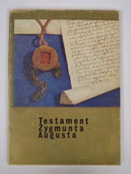 Testament Zygmunta Augusta