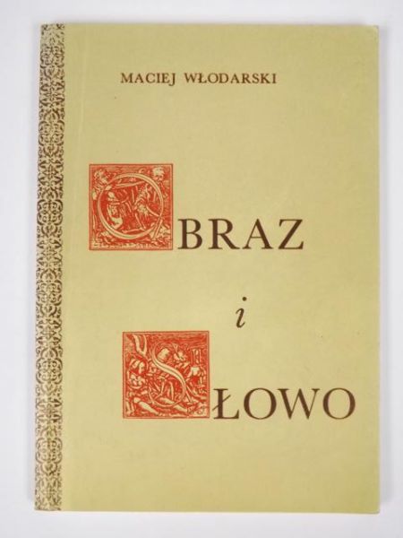 Obraz i słowo