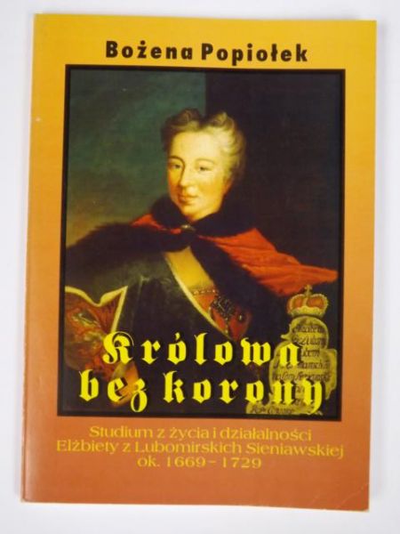 Królowa bez korony, Autograf