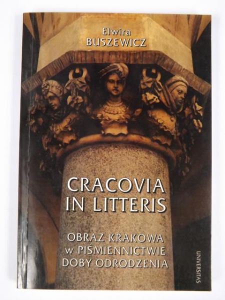 Buszewicz Elwira - Cracovia in Litteris