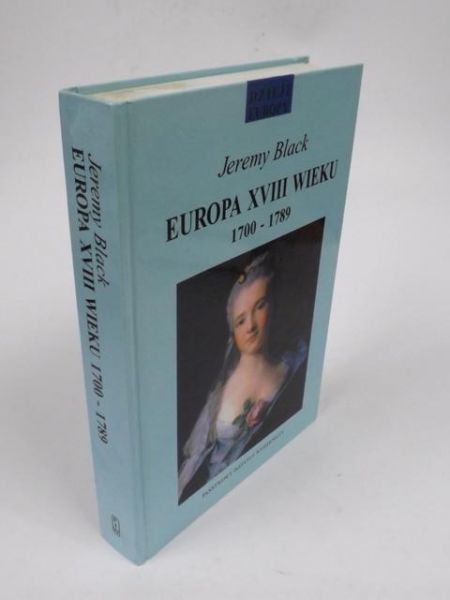 Black Jeremy - Europa XVIII wieku 1700-1789
