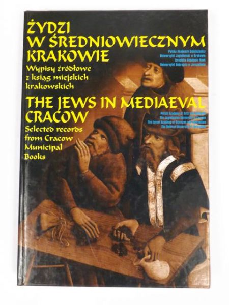 Żydzi w średniowiecznym Krakowie