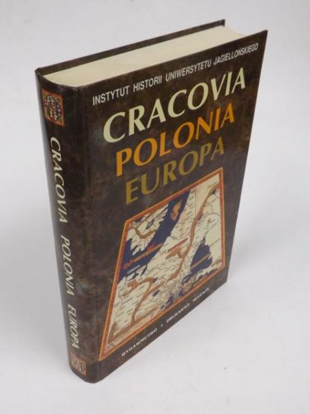Cracovia-Polonia-Europa