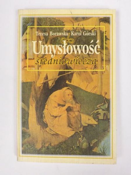 Umysłowość średniowiecza