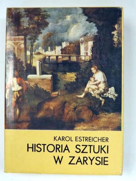 Historia sztuki w zarysie