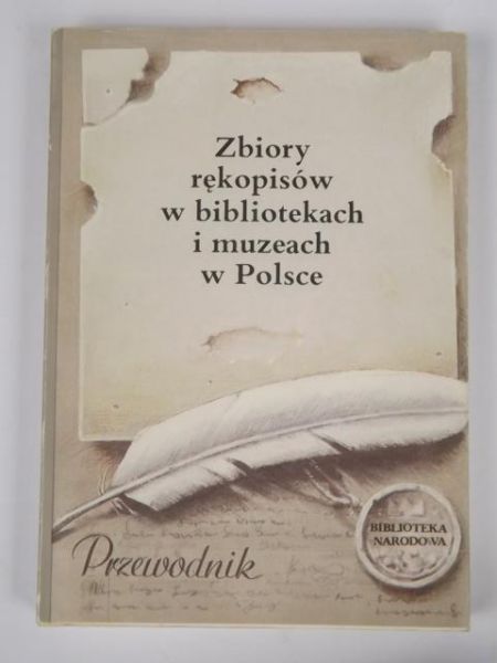 Zbiory rękopisów w bibliotekach i muzeach w Polsce