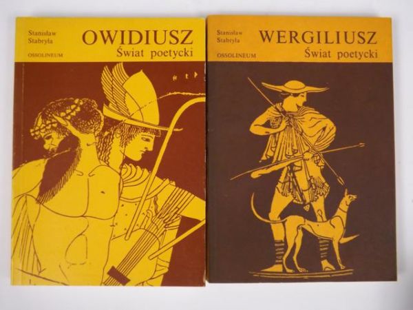Wergiliusz/Owidiusz
