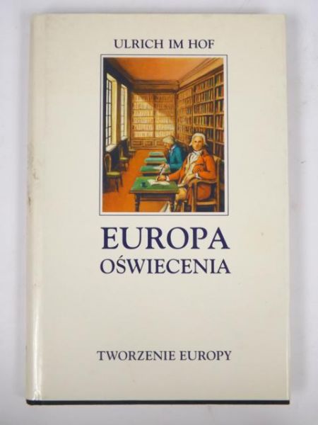 Im Hof Ulrich - Europa Oświecenia