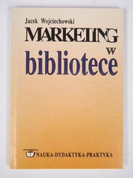 Marketing w bibliotece