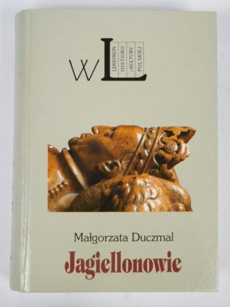 Jagiellonowie. Leksykon biograficzny