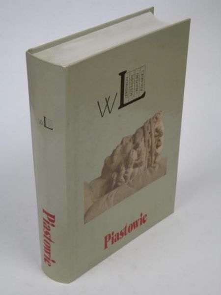 Piastowie. Leksykon biograficzny