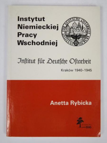 Instytut Niemieckiej Pracy Wschodniej