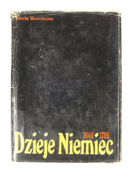 Dzieje Niemiec 1648 - 1789