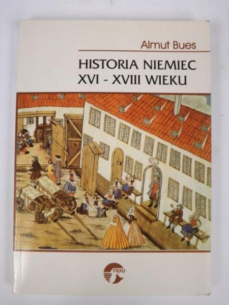 Historia Niemiec XVI-XVIII wieku