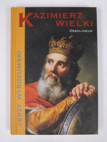 Kazimierz Wielki, Autograf