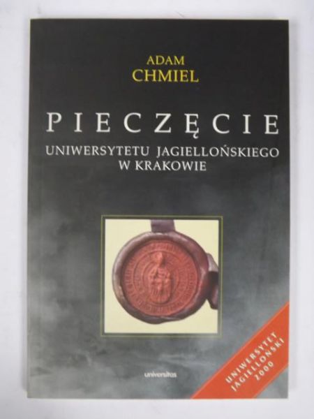 Pieczęcie Uniwersytetu Jagiellońskiego w Krakowie